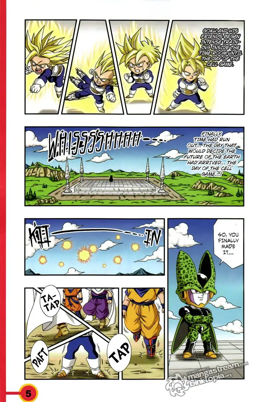 Dragon Ball Sd Chapter 3 13